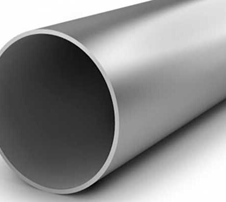 Tubo redondo de alumínio: aposte em resistência e durabilidade para o seu projeto