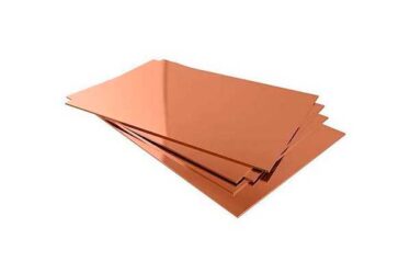 Chapa de bronze: versatilidade na confecção de produtos de diferentes setores