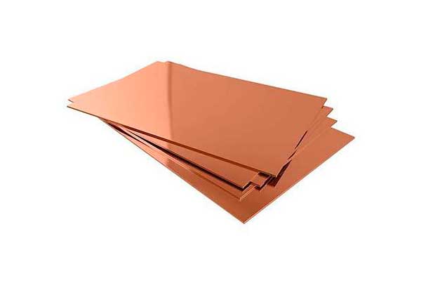 Chapa de bronze: versatilidade na confecção de produtos de diferentes setores