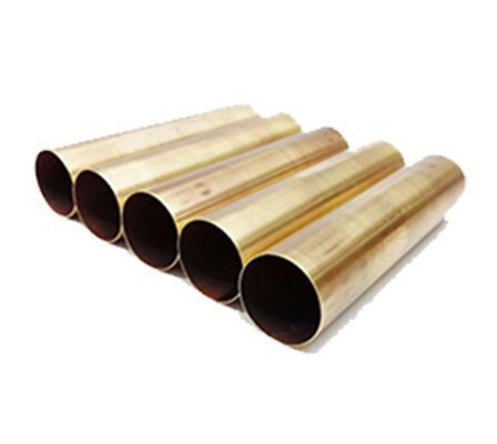 tubo redondo de tomback