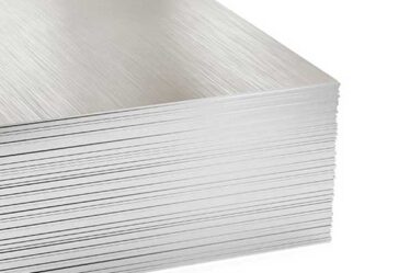 Chapa lisa de alumínio: garanta qualidade e estética para o seu projeto