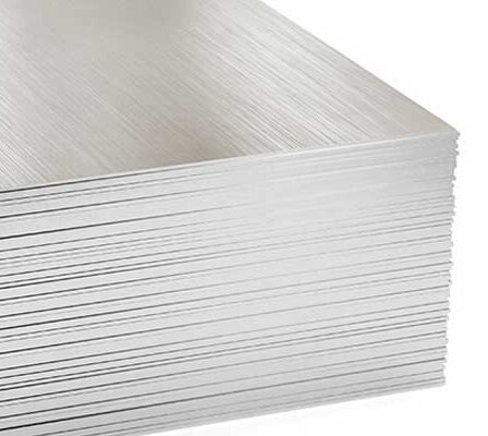 Chapa lisa de alumínio: garanta qualidade e estética para o seu projeto