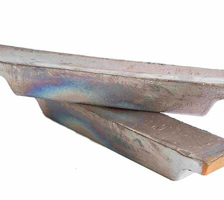 Lingote de chumbo: saiba onde comprar antes que acabe