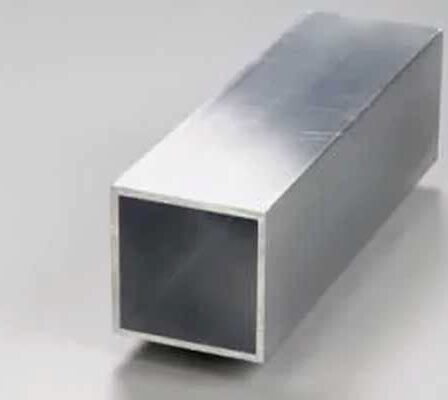Tubo quadrado em alumínio: resistência à corrosão e longa durabilidade