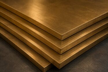Chapas de bronze: onde comprar sob medida para seu projeto