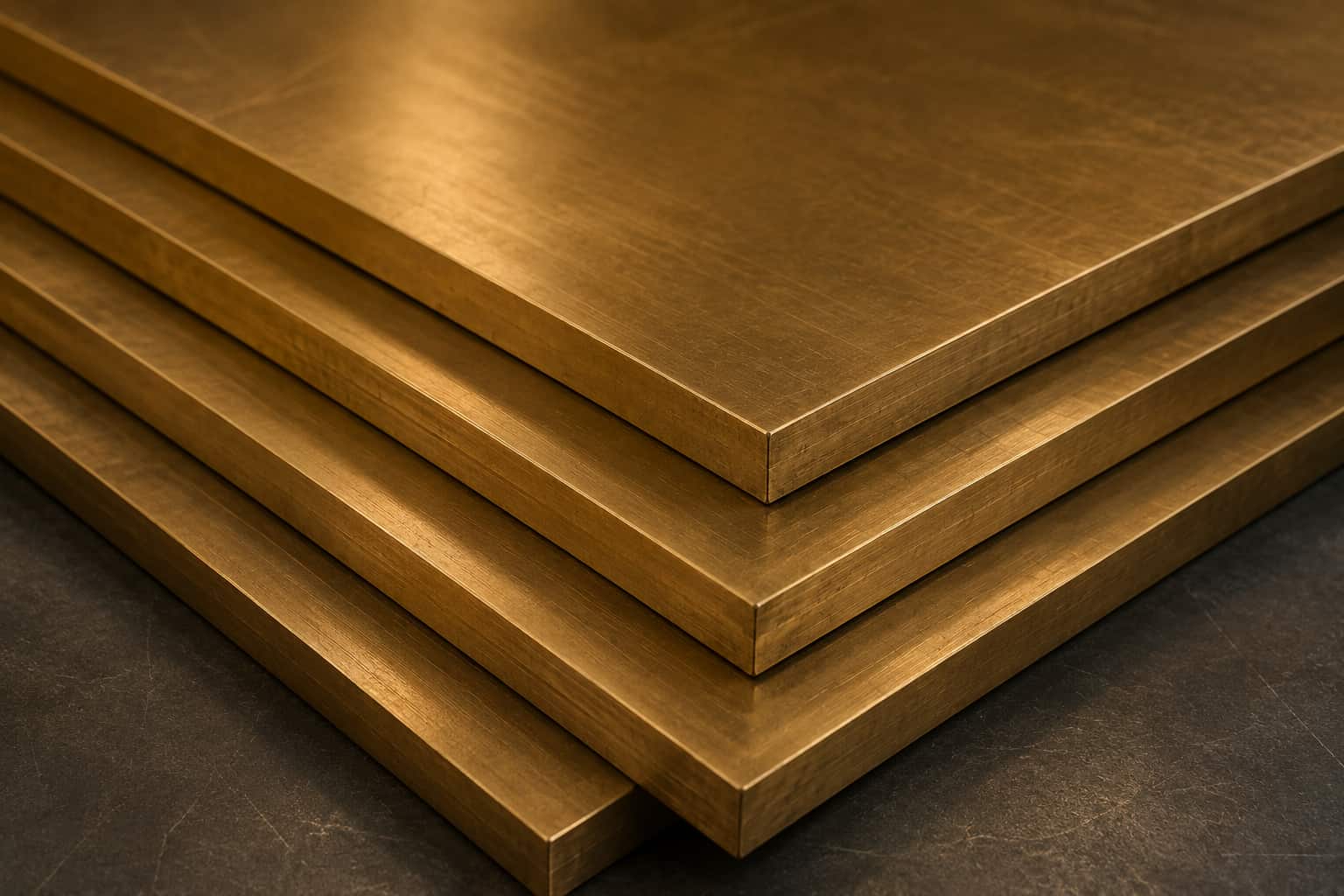 Chapas de bronze: onde comprar sob medida para seu projeto
