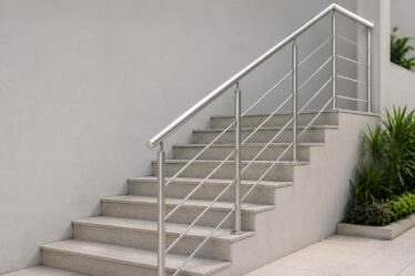Tubo de alumínio para corrimão: qual a melhor opção?