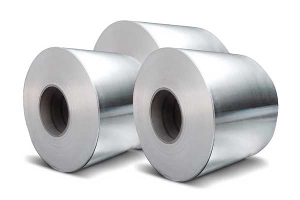 Bobinas de Alumínio