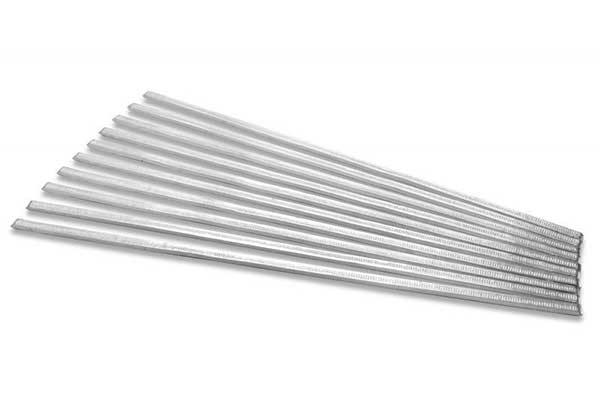 Estanho Virgem para Solda