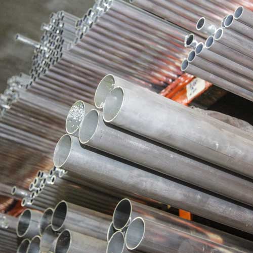 Metais não ferrosos em geral