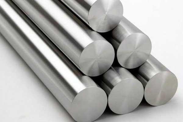 Vergalhão Redondo de Alumínio